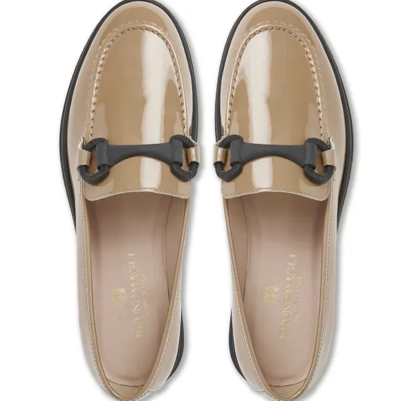 Manila Modern Patent Loafer Patent