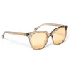 Mona Square Acetate Sunglasses