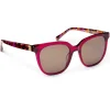 Monas Limited Edition Women's Oversized Sunglasses