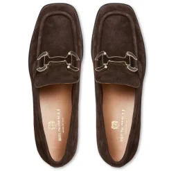 Natalie Square Toe Loafer