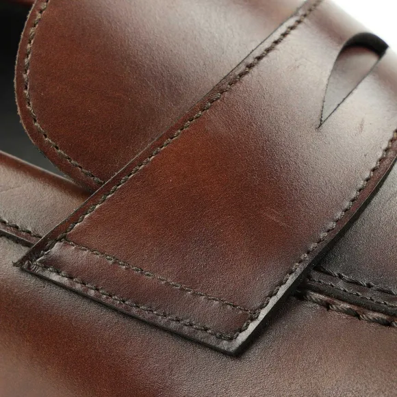 Nathan Penny Loafer