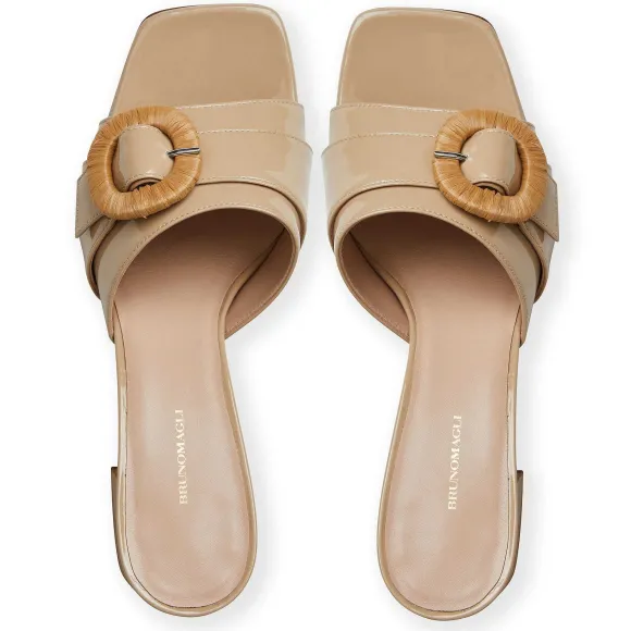 Page Single Band Sandal