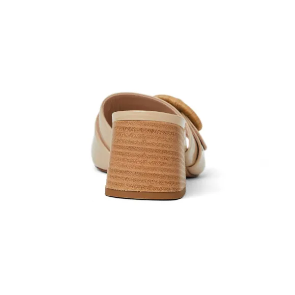 Page Single Band Sandal