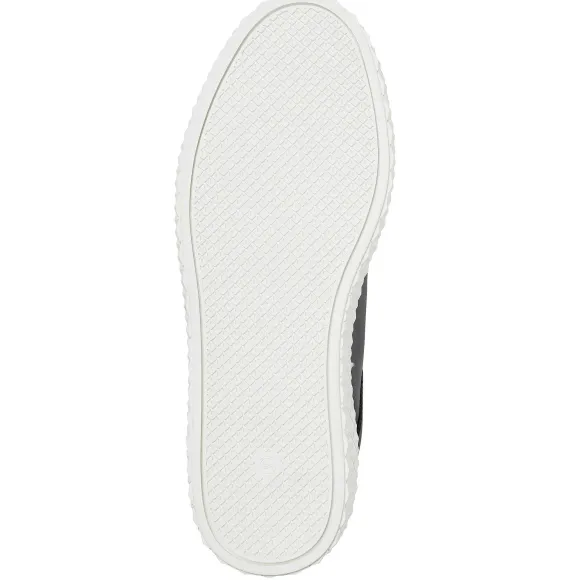 Paola Platform Sneaker Leather