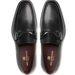 Raging Bit Leather Loafer