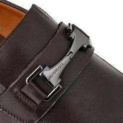 Raging Bit Leather Loafer