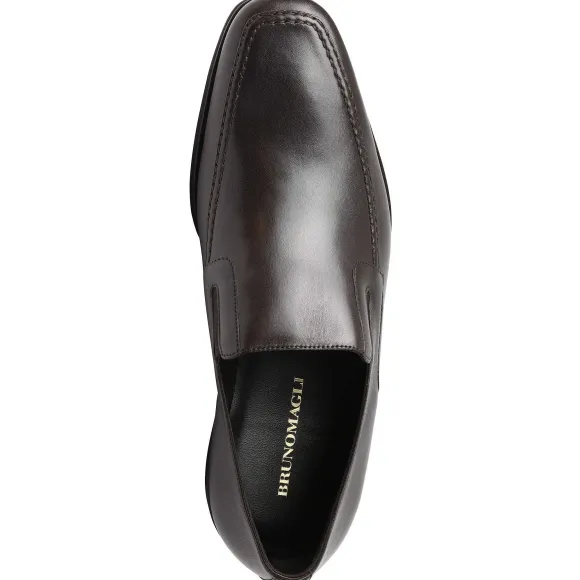 Raging Leather Slip-On