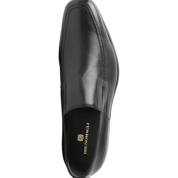 Raging Leather Slip-On