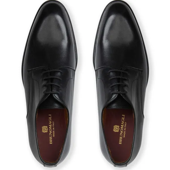 Salerno Oxford Leather