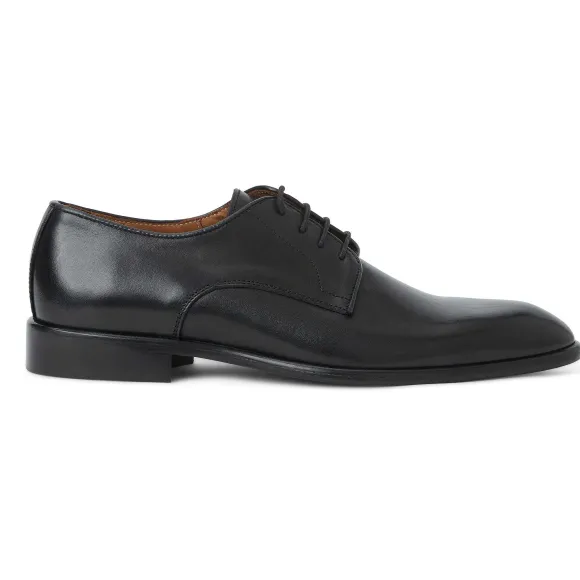 Salerno Oxford Leather