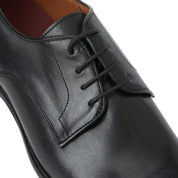 Salerno Oxford Leather