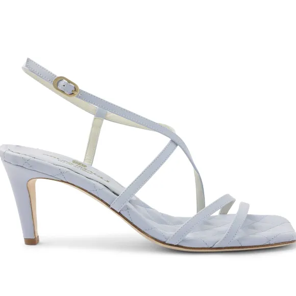 Sandra Strappy Heel