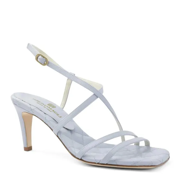 Sandra Strappy Heel