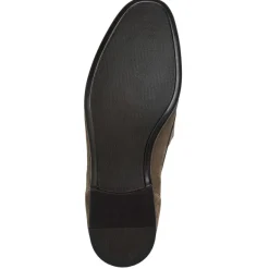 Silas Suede Loafer