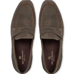 Silas Suede Loafer