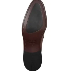 Silvestro Embosssed Loafer Leather