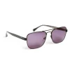 Sole Aviator Sunglasses