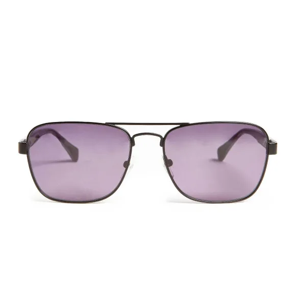 Sole Aviator Sunglasses