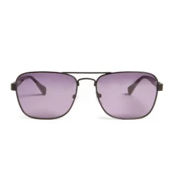 Sole Aviator Sunglasses