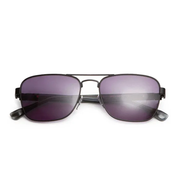 Sole Aviator Sunglasses