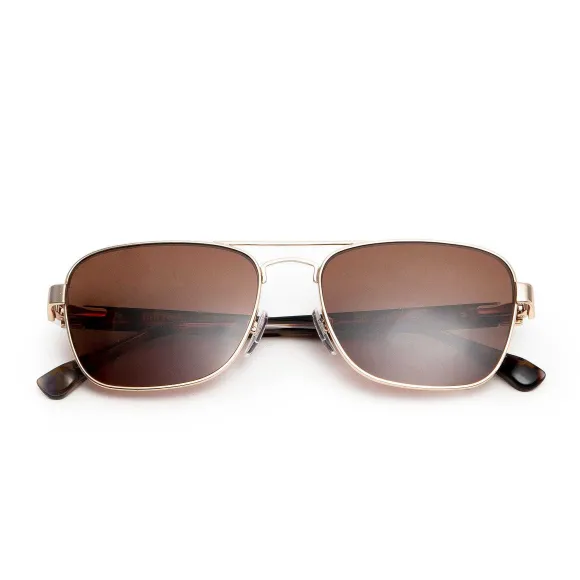Sole Aviator Sunglasses