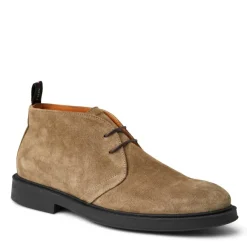 Taddeo Classic Chukka Suede Boot