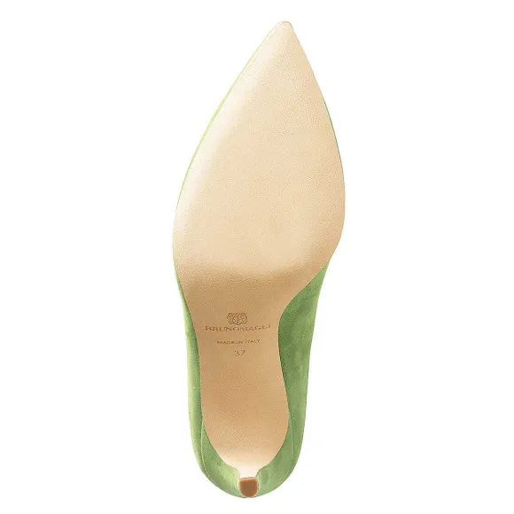 Telma Pointed Toe Heel