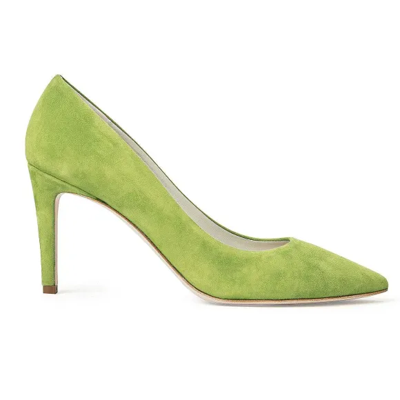 Telma Pointed Toe Heel