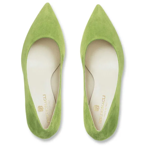 Telma Pointed Toe Heel