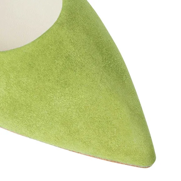 Telma Pointed Toe Heel