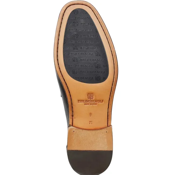 Tonio Slip On Loafer Cervo Leather