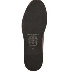 Trento Leather Court Sneaker