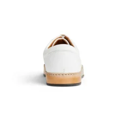 Trento Leather Court Sneaker