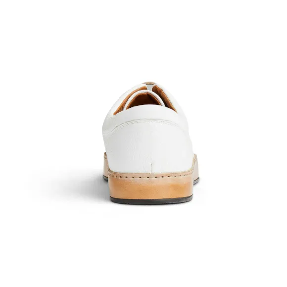 Trento Leather Court Sneaker