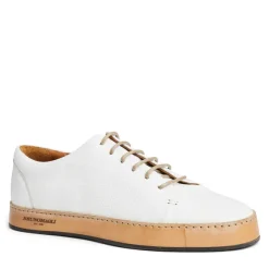 Trento Leather Court Sneaker