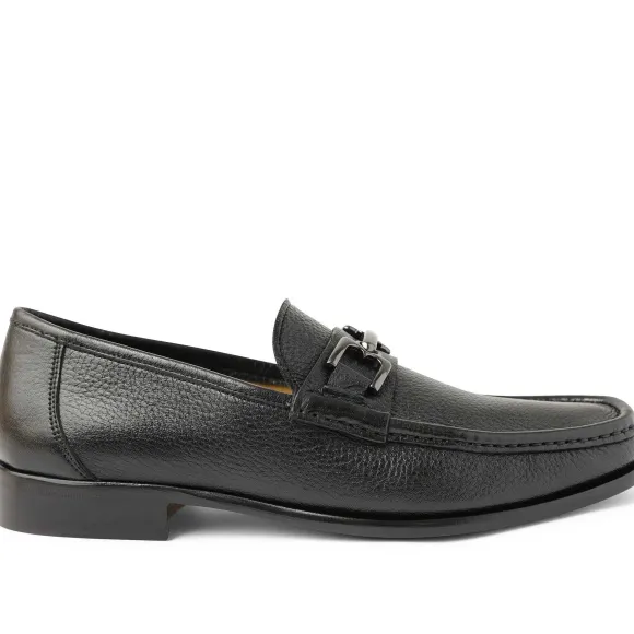 Trieste Classic Leather Moccasin