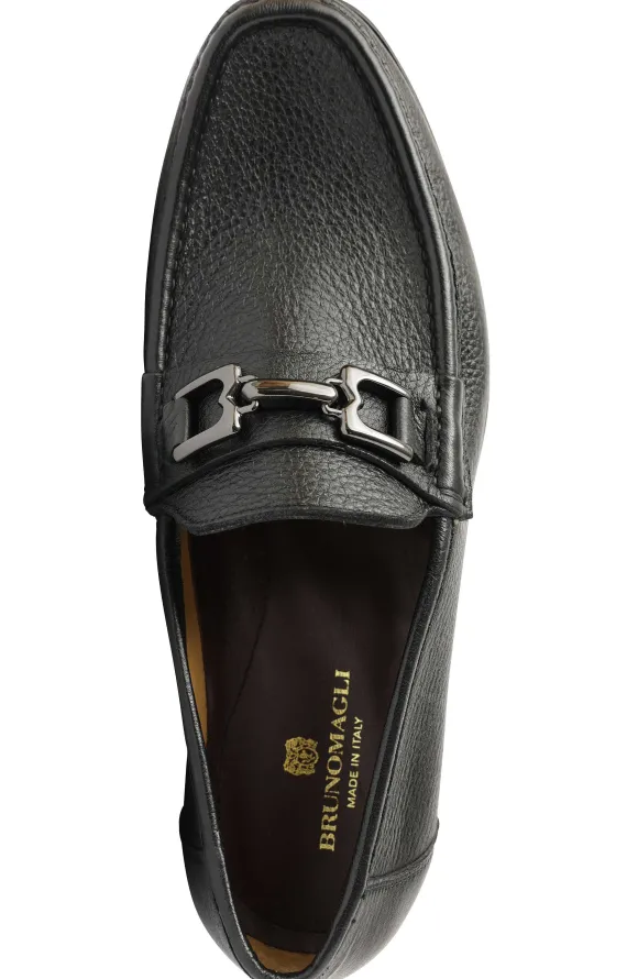 Trieste Classic Leather Moccasin