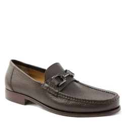 Trieste Classic Leather Moccasin