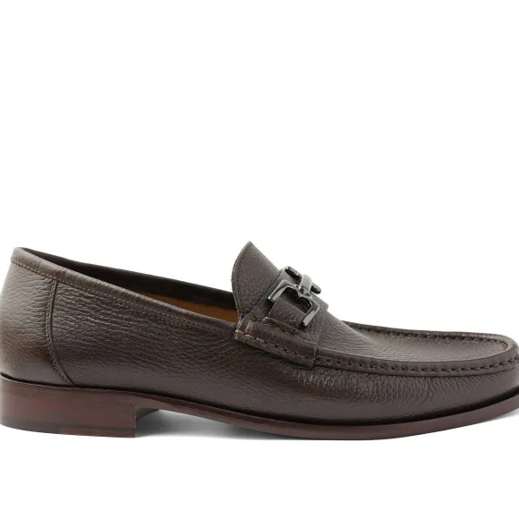 Trieste Classic Leather Moccasin