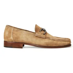 Trieste Classic Suede Moccasin