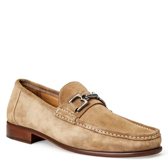 Trieste Classic Suede Moccasin