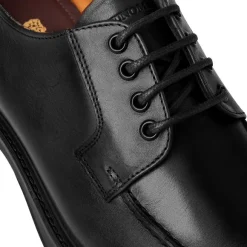 Tyler Split Toe Leather Oxford