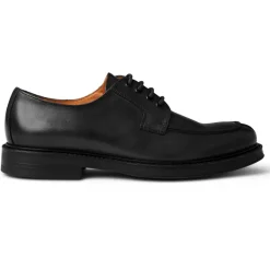 Tyler Split Toe Leather Oxford