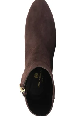 Vinny Suede Ankle Boot