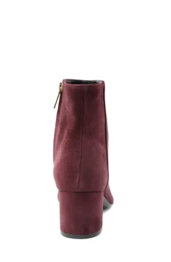 Vinny Suede Ankle Boot