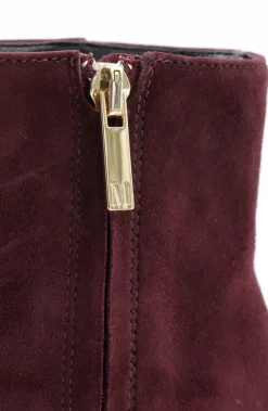 Vinny Suede Ankle Boot