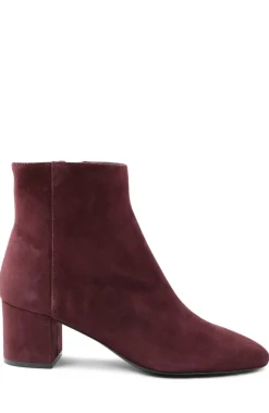 Vinny Suede Ankle Boot