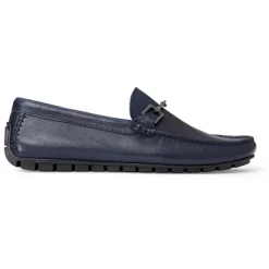 Xander Casual Leather Driving Moccassin