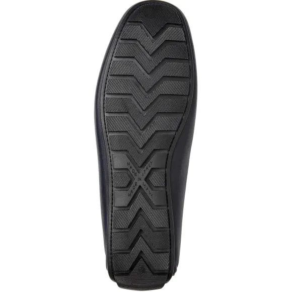 Xander Casual Leather Driving Moccassin