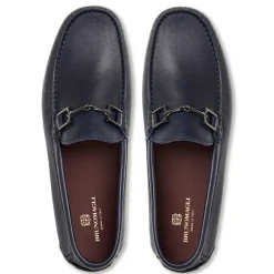 Xander Casual Leather Driving Moccassin